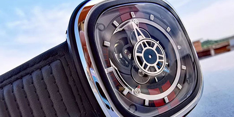 格拉苏蒂（Glashutte）腕表哈尔滨官方售后